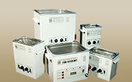 Ultrasonic processing plants